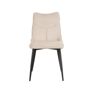 LABEL 51 jídelní židle RIV bílá