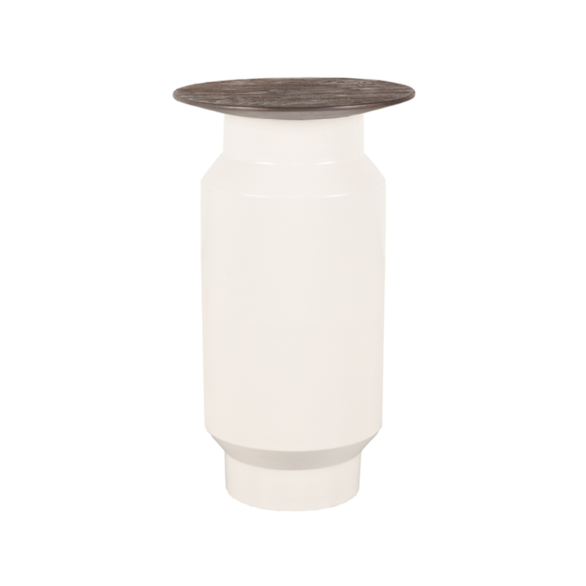 LABEL51 Odkládací stolek JIK krémový