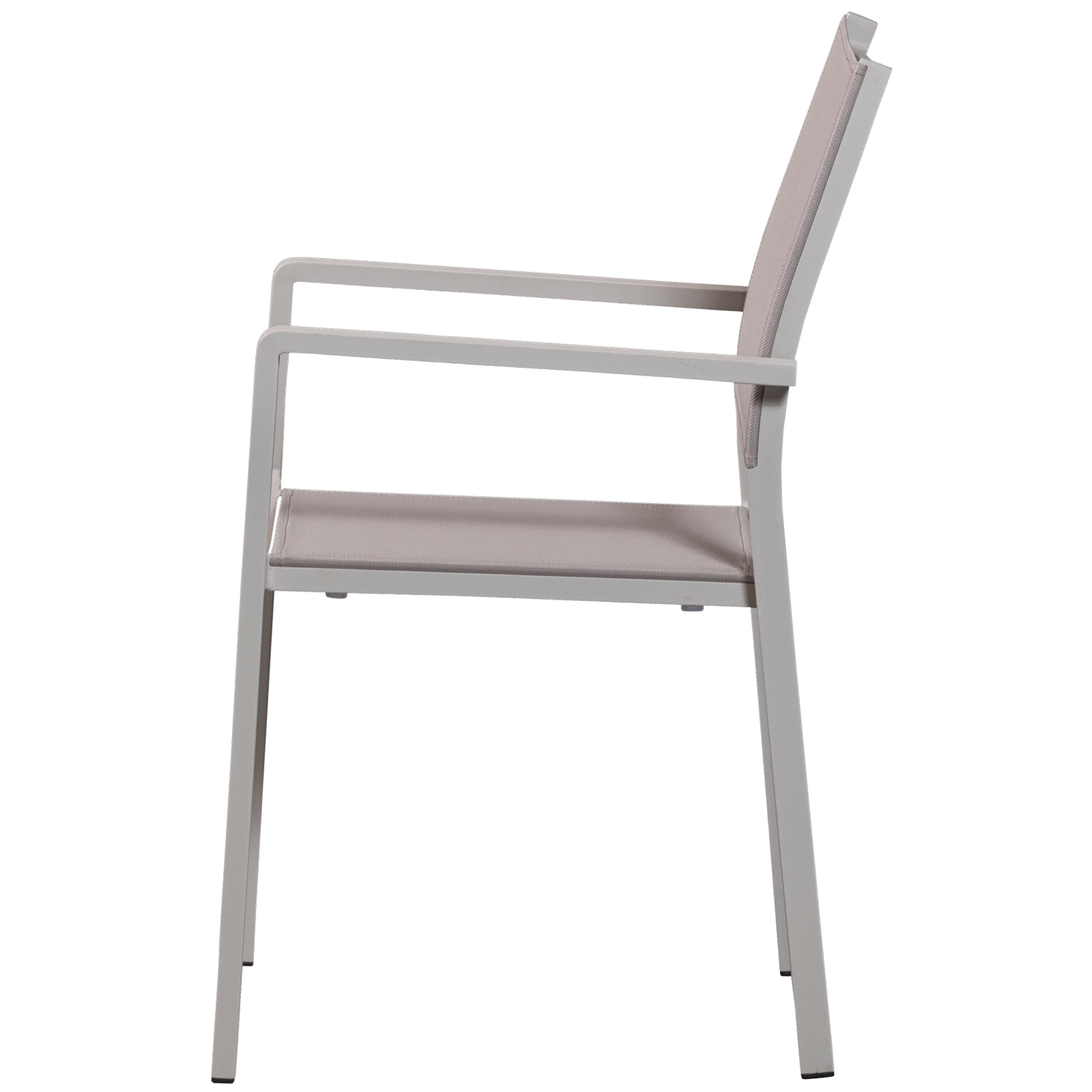 EXOTAN zahradní židle FOWL šedá