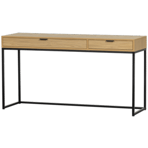 WOOOD Psací stůl SILAS dub 75x140x44 cm