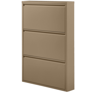 WOOOD Botník SABINE hnědý