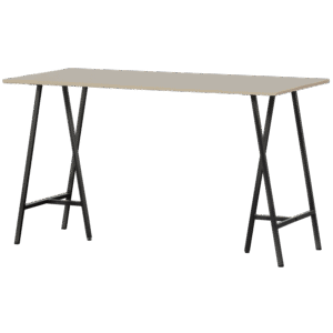 WOOOD Psací stůl TINO světlý