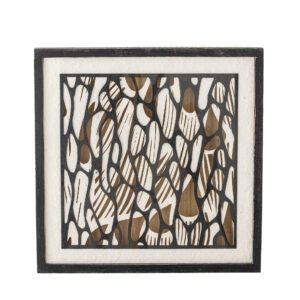 BLOOMINGVILLE Nástěnná ilustrace BARLIN