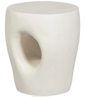 WOOOD Odkládací stolek MICA světlý