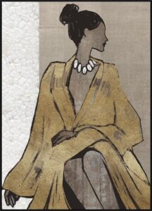 BIZZOTTO Obraz na plátně TALENT 102