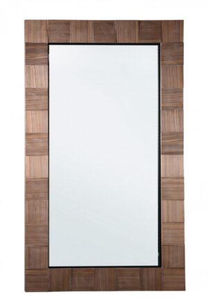BIZZOTTO Zrcadlo ALFALDA 106x182 cm