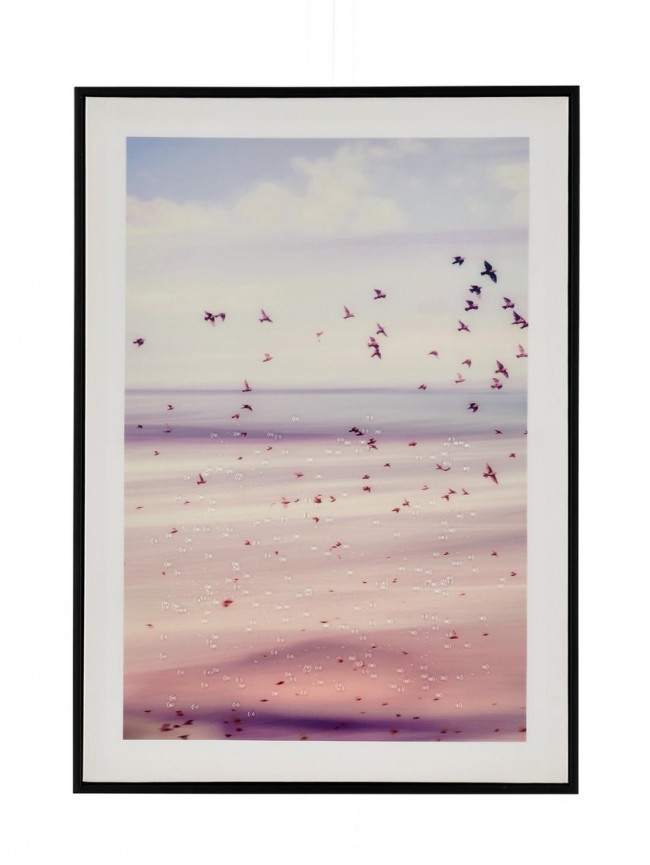 BIZZOTTO Tisk na plátně VOYAGE II 50x70cm