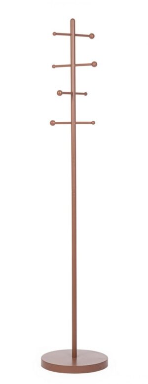 BIZZOTTO Stojanový věšák CAMRYN terakota