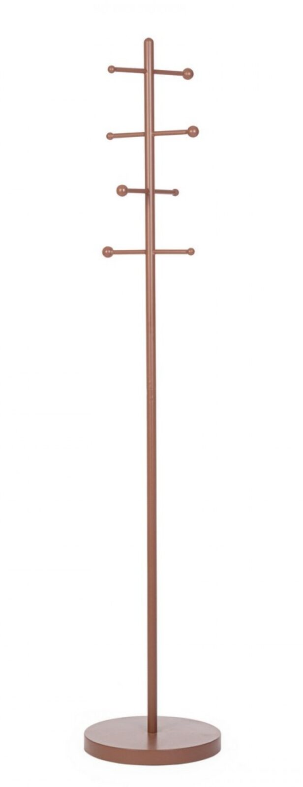 BIZZOTTO Stojanový věšák CAMRYN terakota