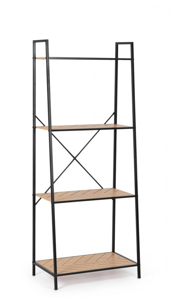 BIZZOTTO Knihovna HALDOR 60