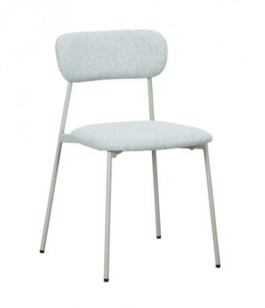 BIZZOTTO Jídelní židle INKA zelená