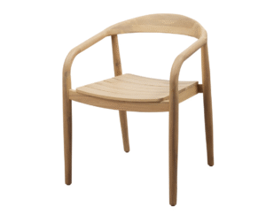 Exotan Zahradní dřevěná židle BORU akácie