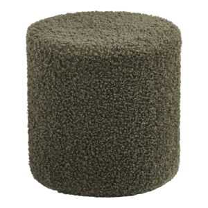 House Nordic Puf EJBY zelený