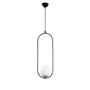 OPVIQ Závěsné osvětlení MUDONI ovál