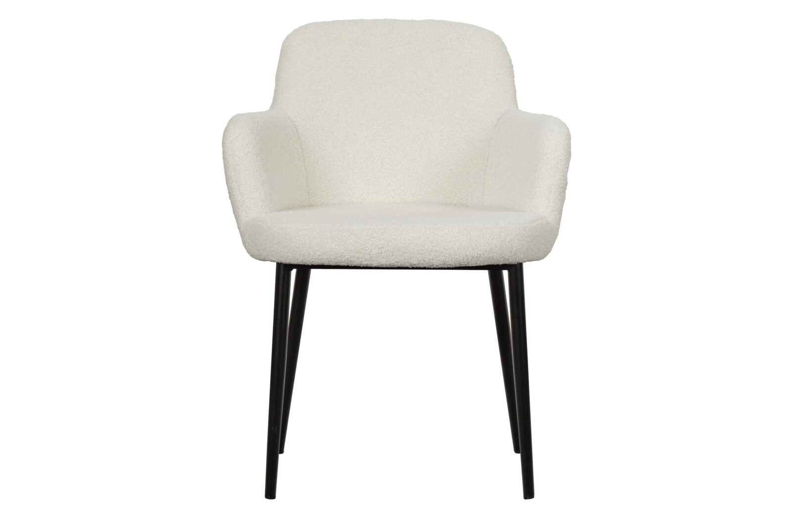 vtwonen Jídelní židle TEDDY bílá