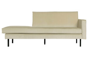 BePureHome Lenoška RODEO samet pistácie