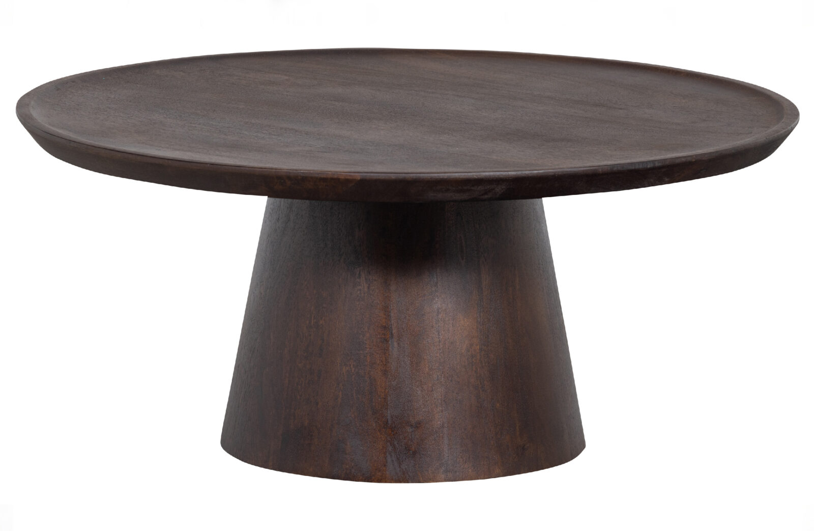 vtwonen Odkládací stolek GOGO tmavě hnědá