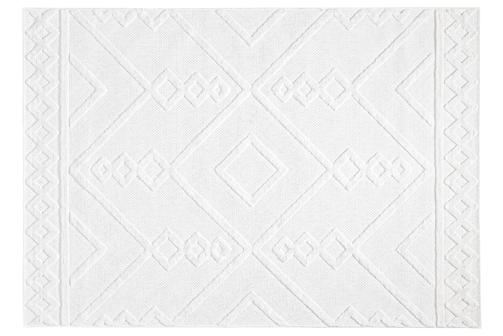 CONCEPTUM HYPNOSE Koberec SILVA bílý 160x230cm vzor