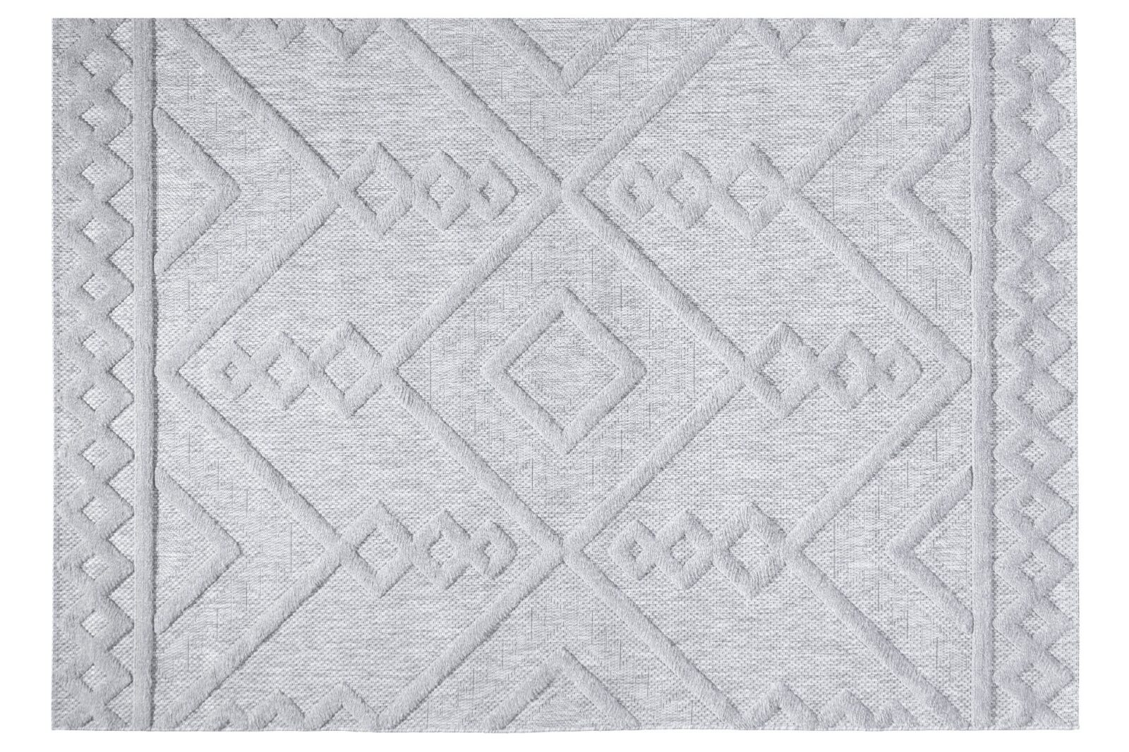 CONCEPTUM HYPNOSE Koberec SILVA šedý 80x150cm