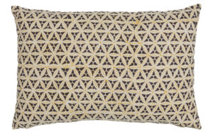 BePureHome dekorativní polštářek TRIGON 40x60 cm