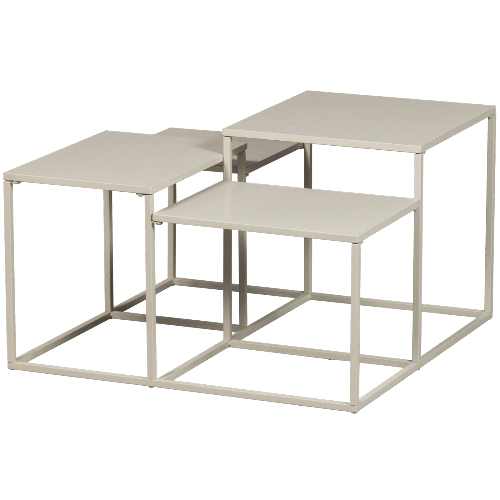 WOOOD Konferenční stolek MIDA světlý