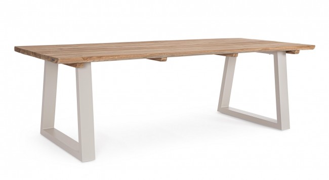 BIZZOTTO Zahradní stůl LEGEND 240x100 cm