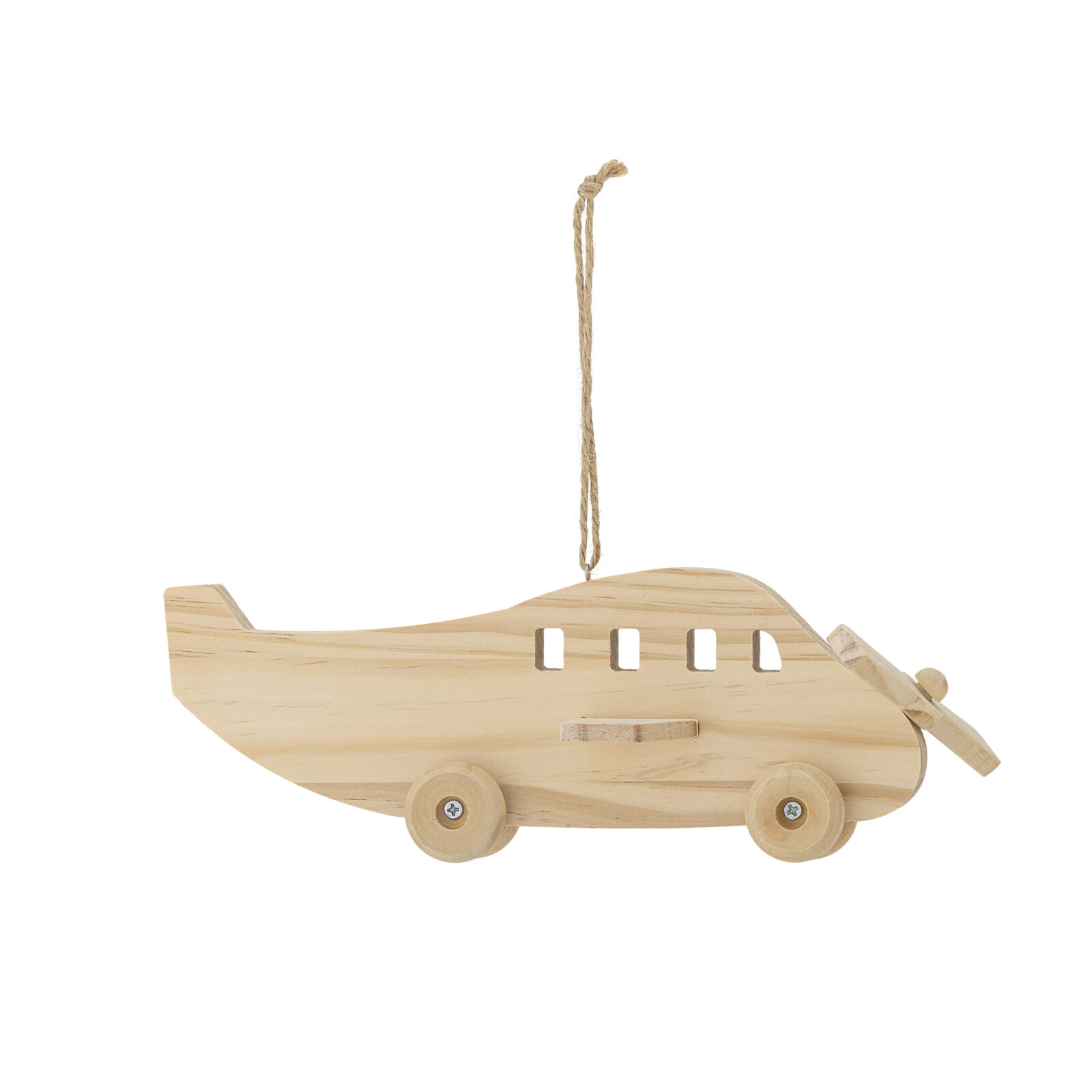 BLOOMINGVILLE MINI Letadlo PLANE MOBILE