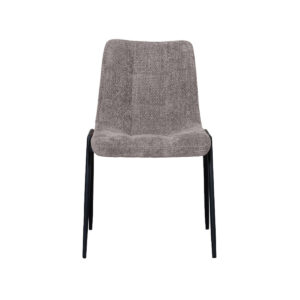 LABEL51 Jídelní židle NOOR šedá