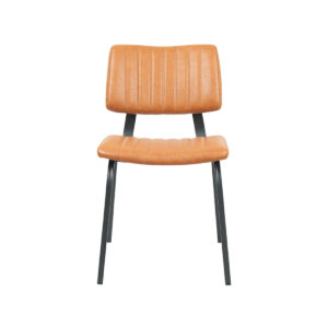 LABEL51 Jídelní židle GUSTO koňaková