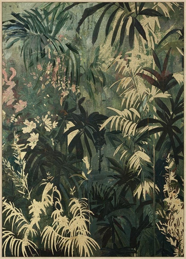 BIZZOTTO Obraz na plátně CROWN 102