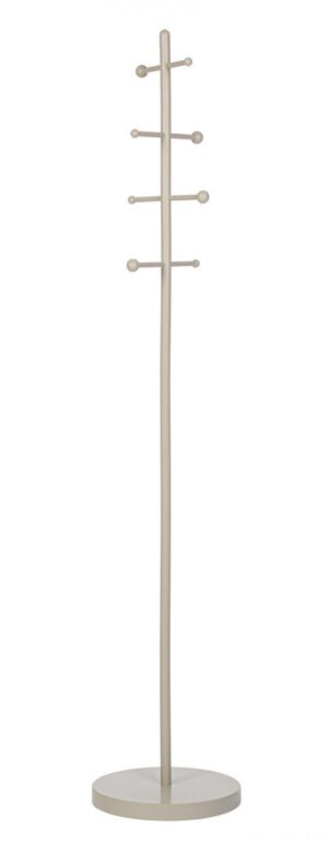 BIZZOTTO Stojanový věšák CAMRYN béžový