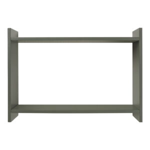 House Nordic Nástěnná police BAMBERG zelená