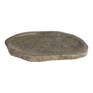 House Nordic Podnos GARA šedý