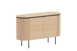 Invicta Dřevěná komoda ATELIER 120 cm dub