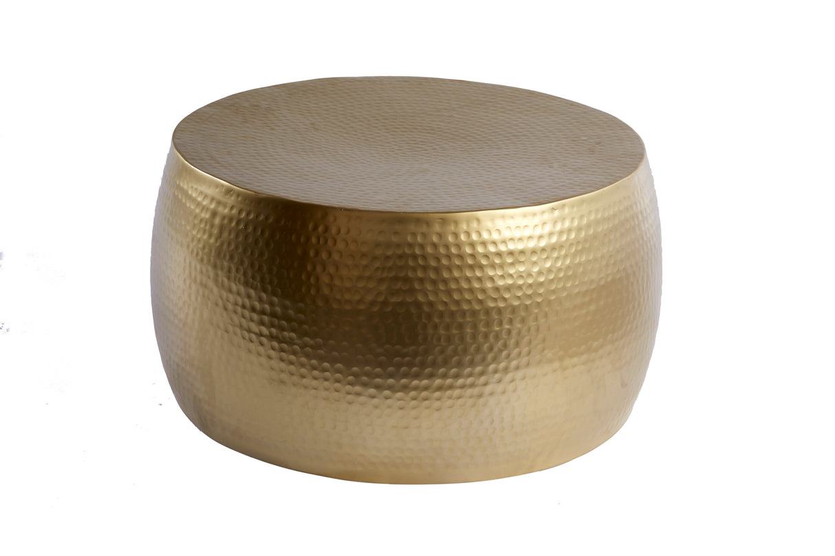 Invicta Konferenční stolek ORIENT 60cm zlatý