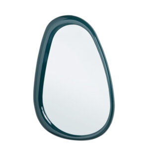 BIZZOTTO Zrcadlo OTILIA modré 80x120 cm