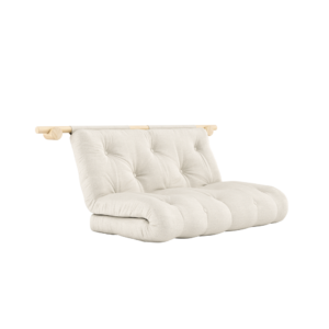 KARUP DESIGN Rozkládací pohovka HOOKED lněná