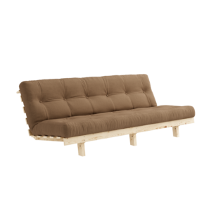 KARUP DESIGN Rozkládací pohovka LEAN mocca 190 cm