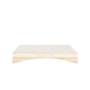 KARUP Postel ORBIT přírodní 140x200 cm