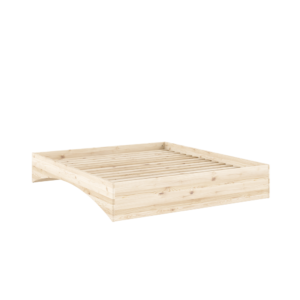 KARUP Postel ORBIT přírodní 180x200 cm