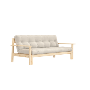 KARUP DESIGN Rozkládací pohovka UNWIND krémová 218 cm
