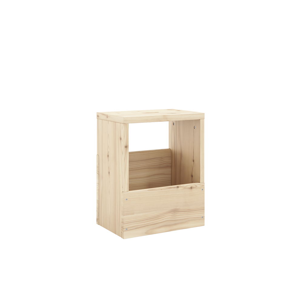 KARUP DESIGN Noční stolek GRAB IT světlý