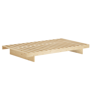 KARUP Dřevěná postel KANSO 90x200 cm přírodní