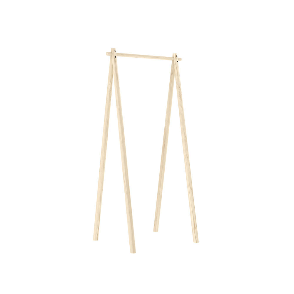 KARUP Věšák na oblečení HONGI světlý 177x75 cm