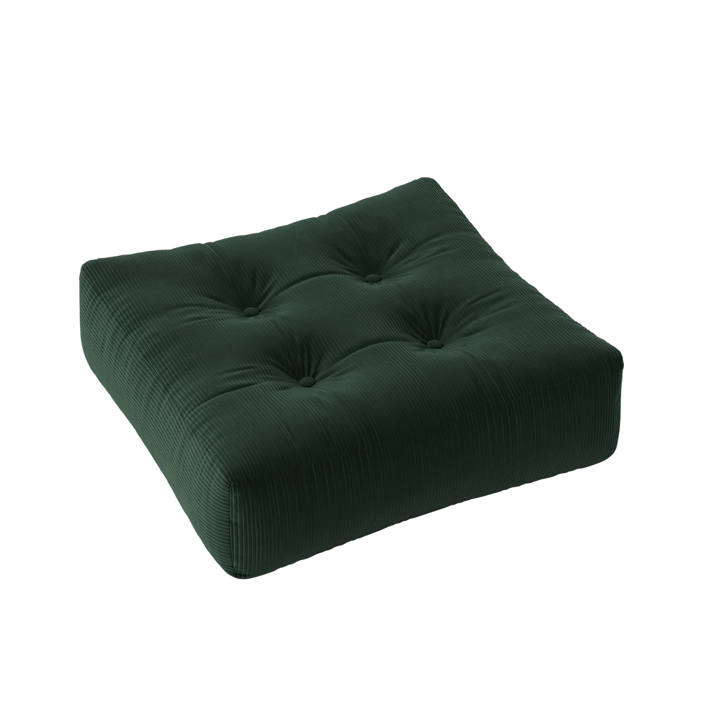 KARUP Puf MORE zelený