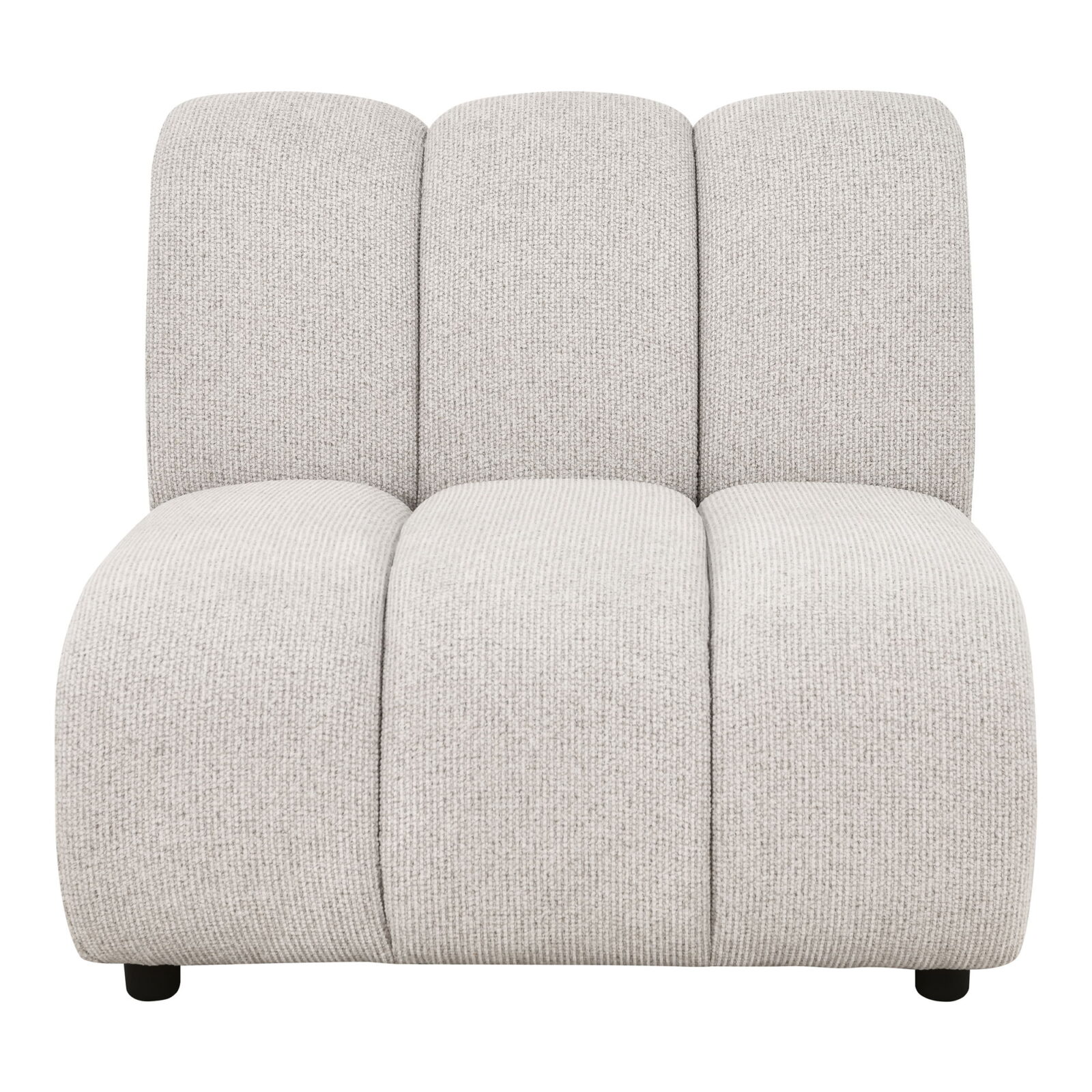 House Nordic Prostřední modul pohovky TAZA béžový