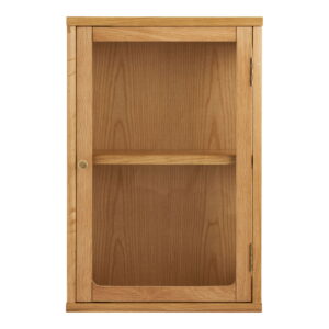 House Nordic Nástěnný kabinet ZAMORA 60x20cm dub