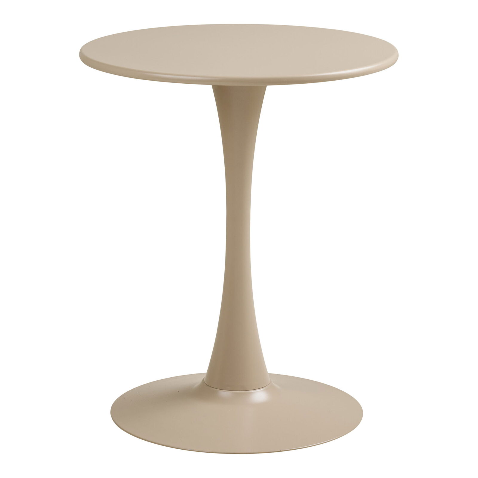 House Nordic Venkovní bistro stůl MEIRA ø70 cm taupe