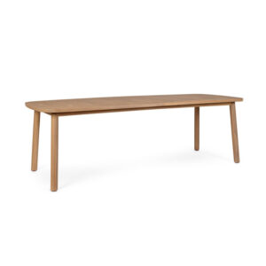 BIZZOTTO Zahradní jídelní stůl PABLO 240x100 cm