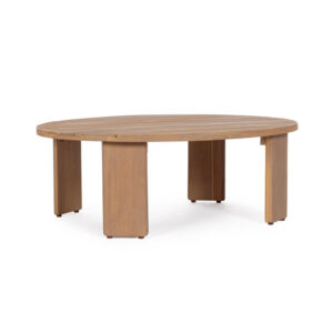 BIZZOTTO Zahradní konferenční stolek PABLO 80x100cm